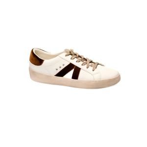 NEW CORKYS FOOTWEAR women's no chaser sneaker in cinnomon